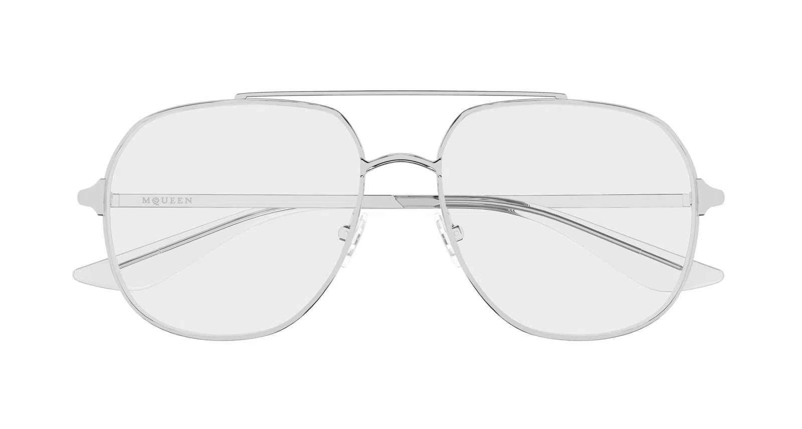 Alexander McQueen AM0591O Eyeglasses - view 2